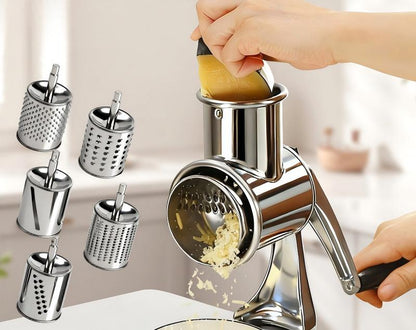 Skanto | Stainless Steel Hand Grater