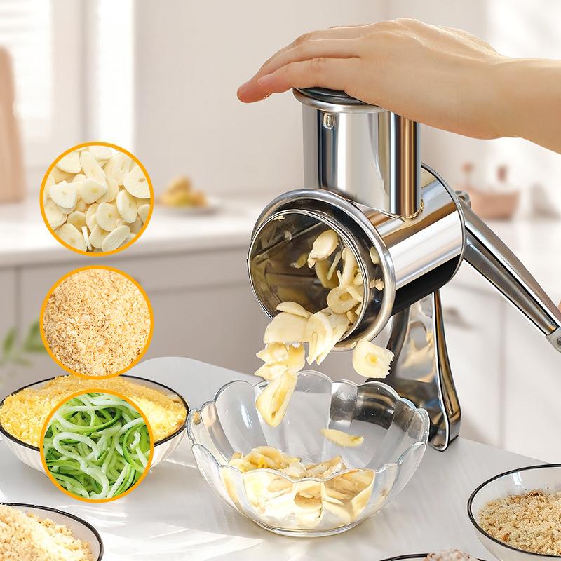 Skanto | Stainless Steel Hand Grater