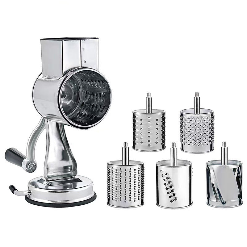 Skanto | Stainless Steel Hand Grater