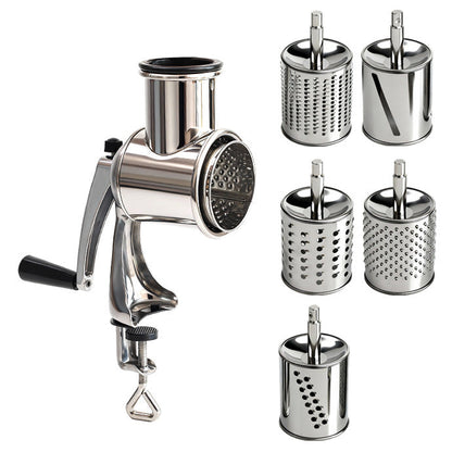 Skanto | Stainless Steel Hand Grater