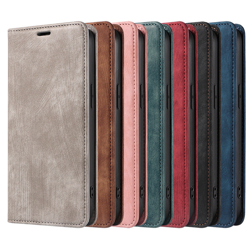 BowLift | Suitable for Apple Magnetic Flip Leather Case