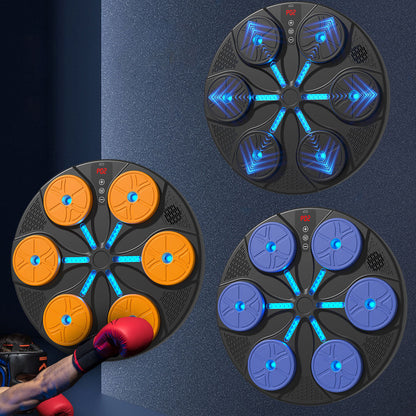 BowLift 丨 Bluetooth Boxing Target Home Fitness