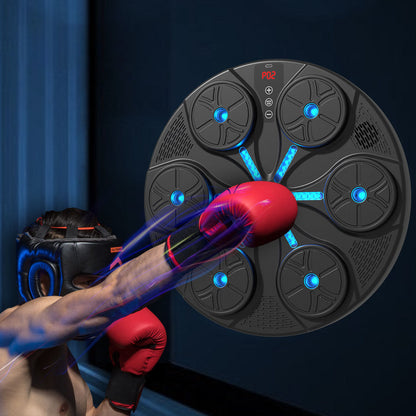 BowLift 丨 Bluetooth Boxing Target Home Fitness
