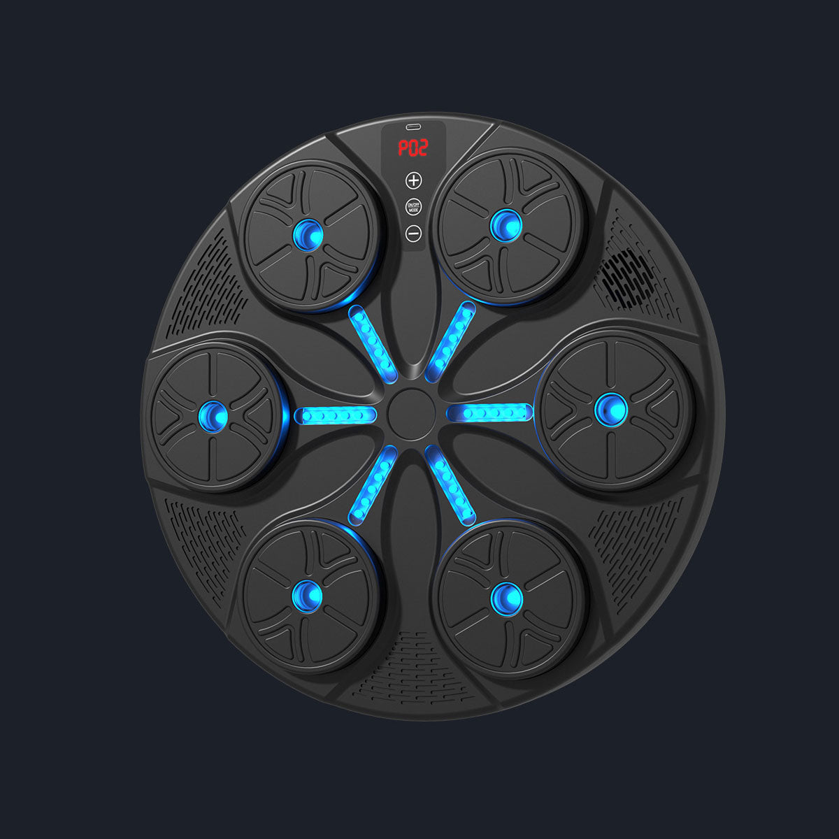 BowLift 丨 Bluetooth Boxing Target Home Fitness