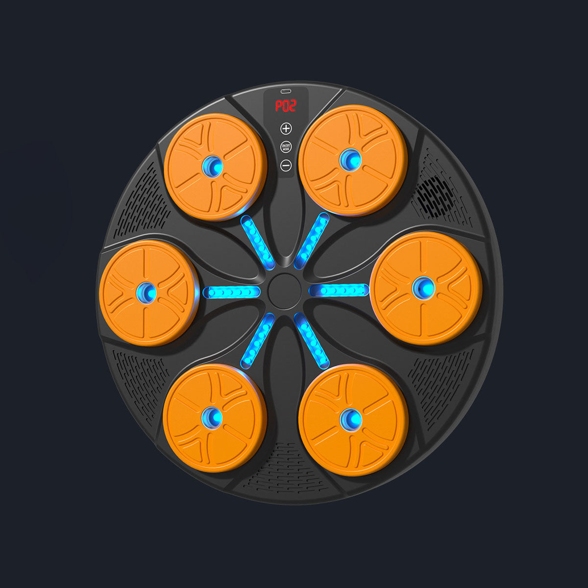 BowLift 丨 Bluetooth Boxing Target Home Fitness