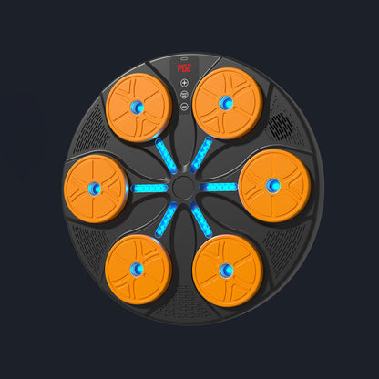 BowLift 丨 Bluetooth Boxing Target Home Fitness