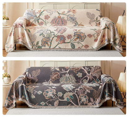 BowLift 丨 Advanced Sense Chenille Sofa Cover
