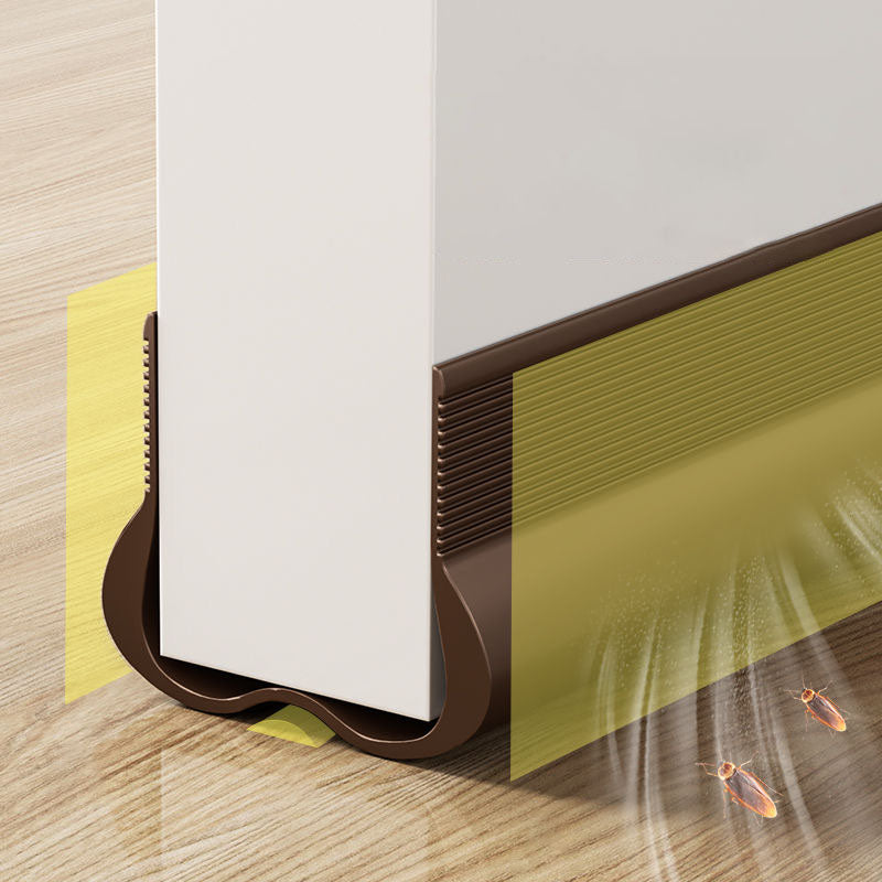 BowLift 丨 Door Bottom Sealing Strip Sound Insulation
