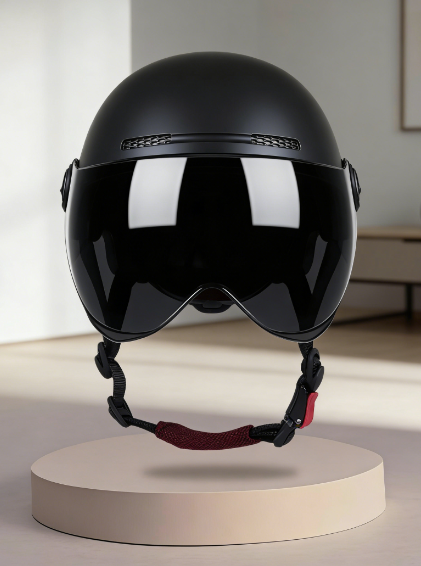 BowLift | Motorcycle Adult Safety Helmet