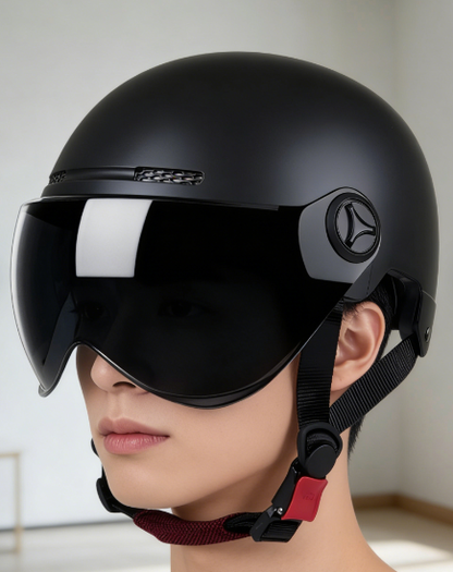 BowLift | Motorcycle Adult Safety Helmet