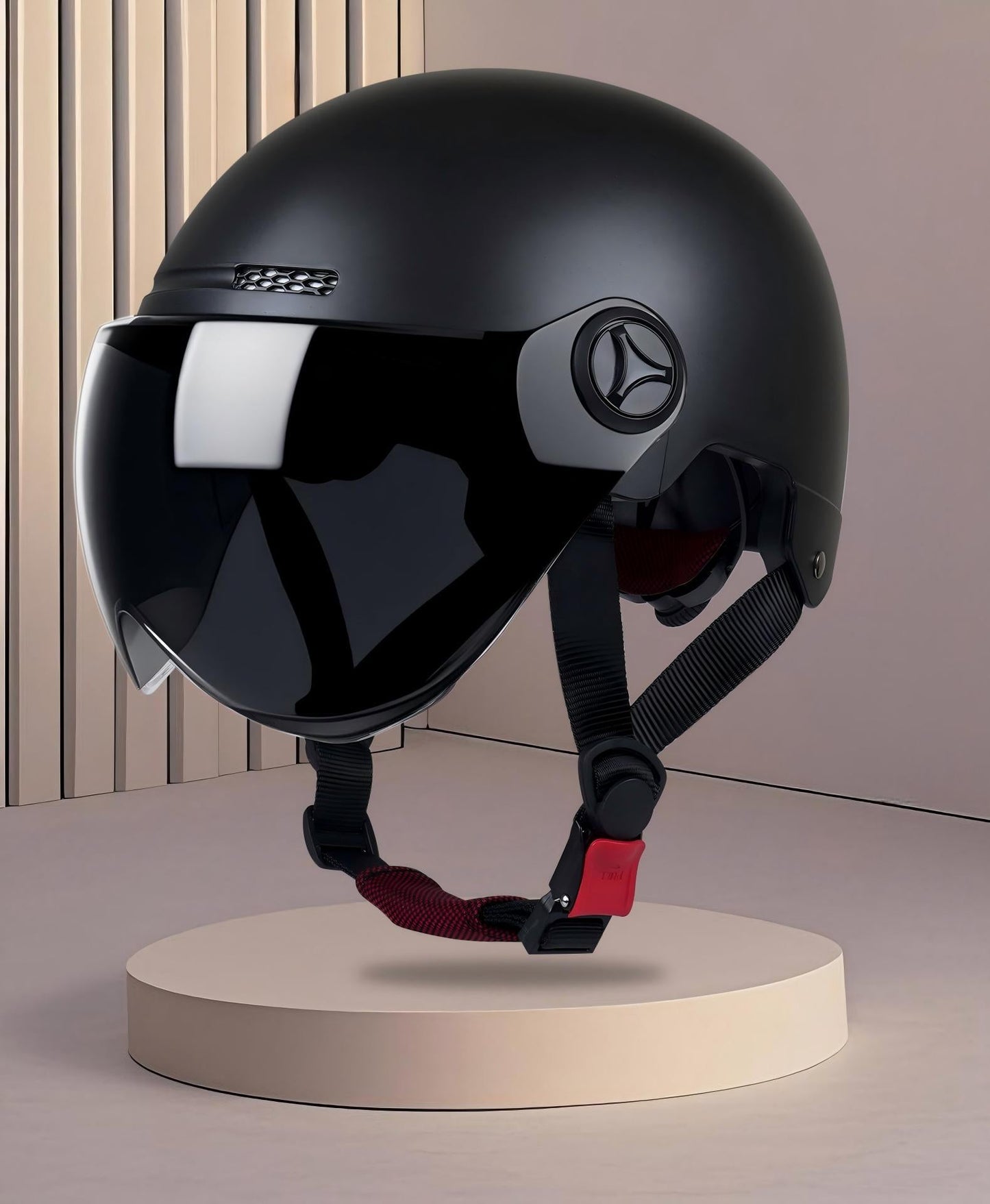 BowLift | Motorcycle Adult Safety Helmet