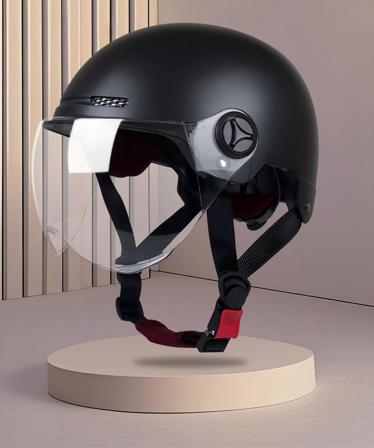 BowLift | Motorcycle Adult Safety Helmet
