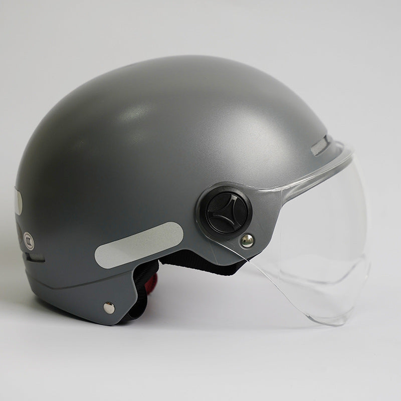 BowLift | Motorcycle Adult Safety Helmet