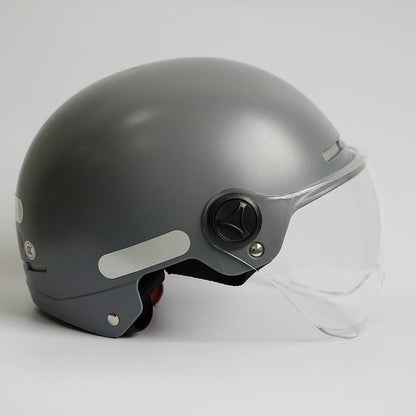 BowLift | Motorcycle Adult Safety Helmet