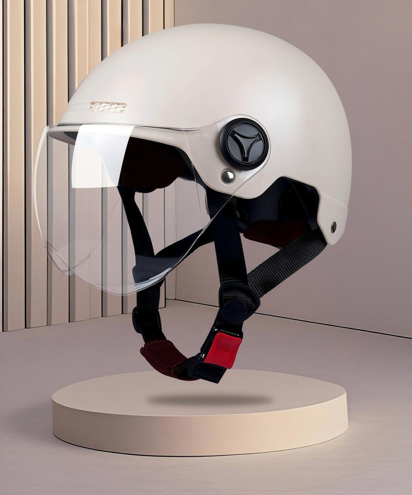 BowLift | Motorcycle Adult Safety Helmet