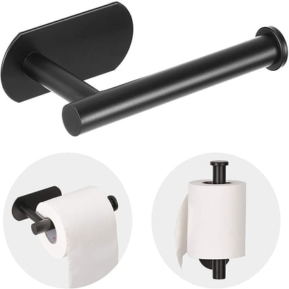 BowLift | Stainless Steel Kitchen and Bathroom Paper Towel Holder