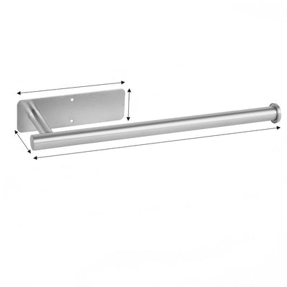 BowLift | Stainless Steel Kitchen and Bathroom Paper Towel Holder