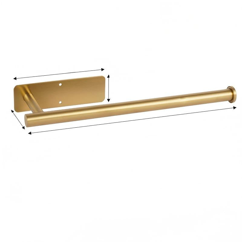 BowLift | Stainless Steel Kitchen and Bathroom Paper Towel Holder