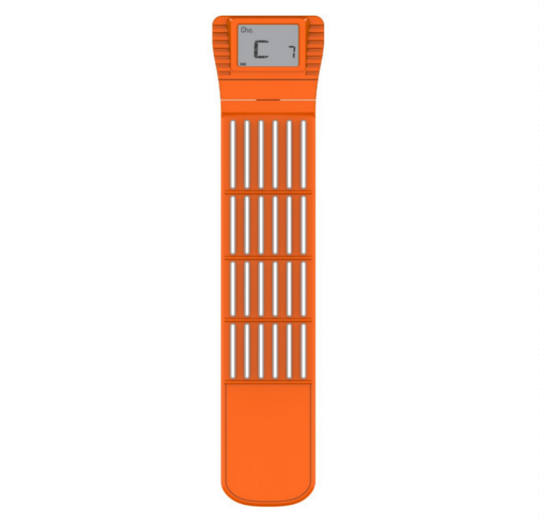 BowLift | Pocket Guitar Practice Tool+Chord Fingering/Portable Mini/Finger Training