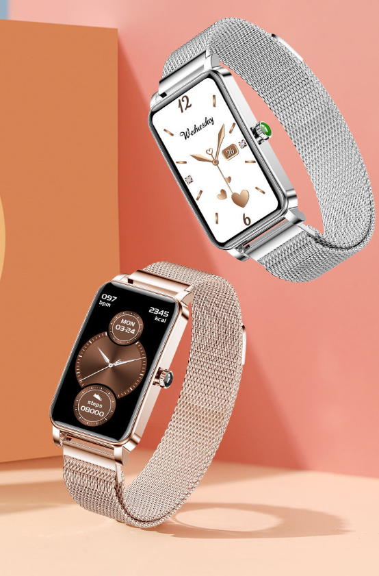 BowLift | Women's Smart Bracelet Watch
