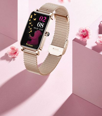 BowLift | Women's Smart Bracelet Watch