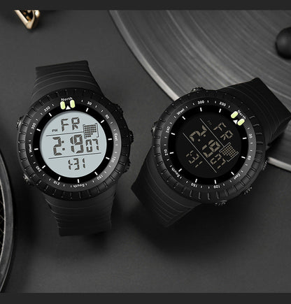 BowLift | Outdoor Adventure Luminous Waterproof Digital Watch