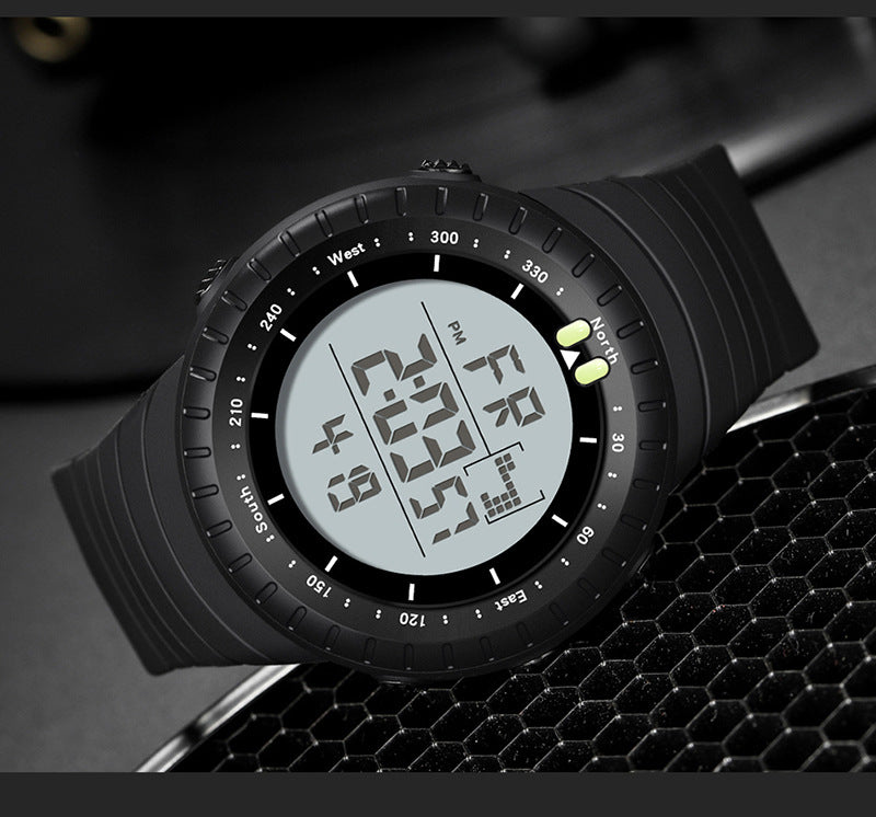 BowLift | Outdoor Adventure Luminous Waterproof Digital Watch