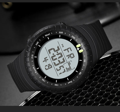 BowLift | Outdoor Adventure Luminous Waterproof Digital Watch