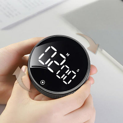 BowLift | Magnetic Electronic Rotary Timer