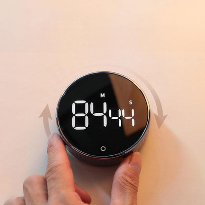 BowLift | Magnetic Electronic Rotary Timer