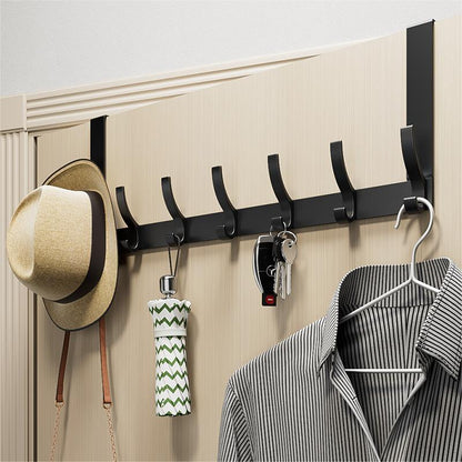 BowLift | Behind-the-Door Coat Rack