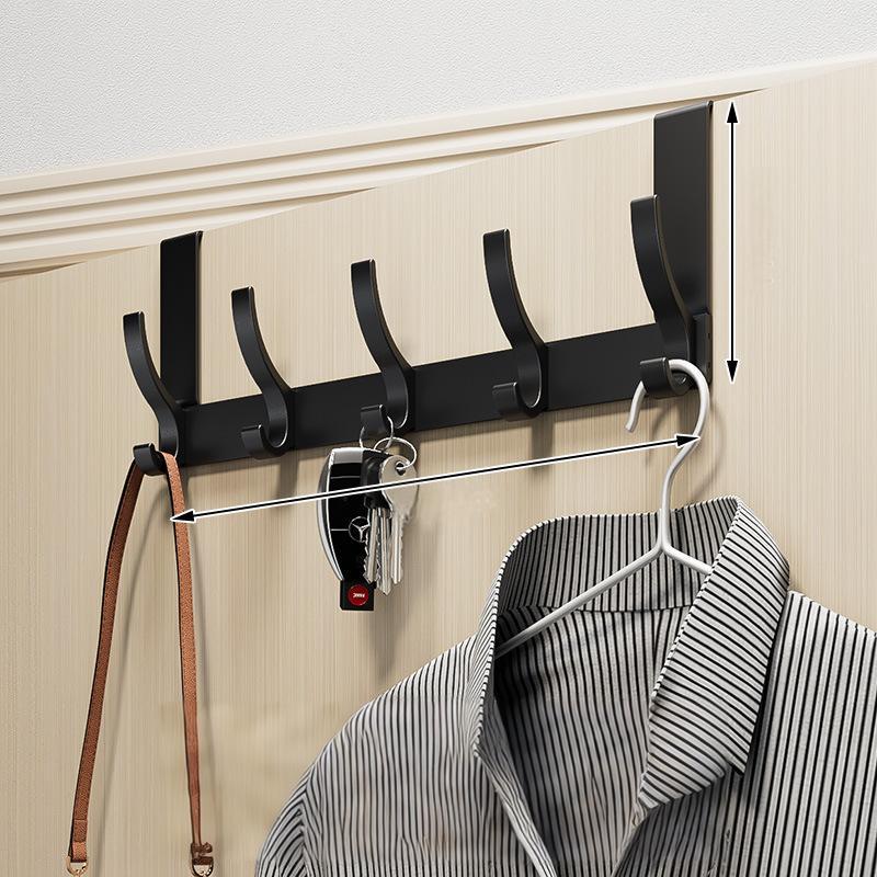 BowLift | Behind-the-Door Coat Rack