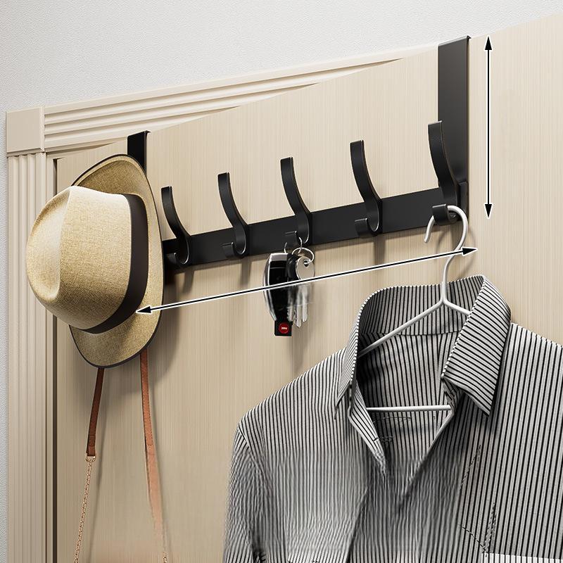 BowLift | Behind-the-Door Coat Rack