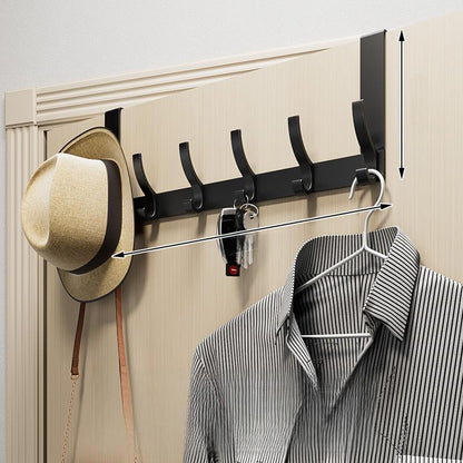 BowLift | Behind-the-Door Coat Rack