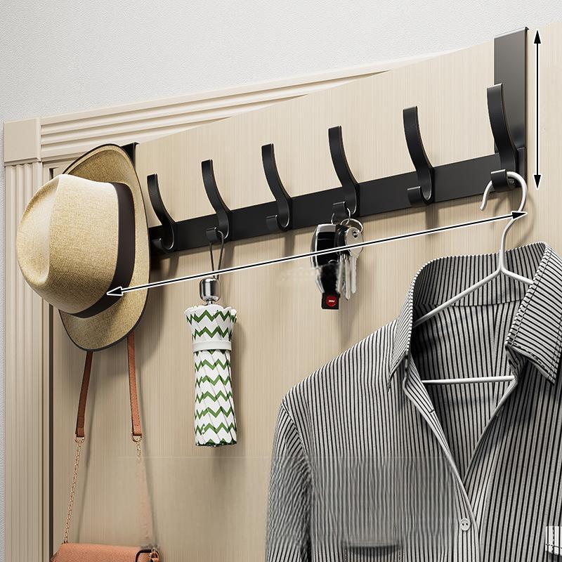 BowLift | Behind-the-Door Coat Rack