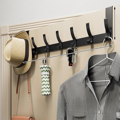 BowLift | Behind-the-Door Coat Rack