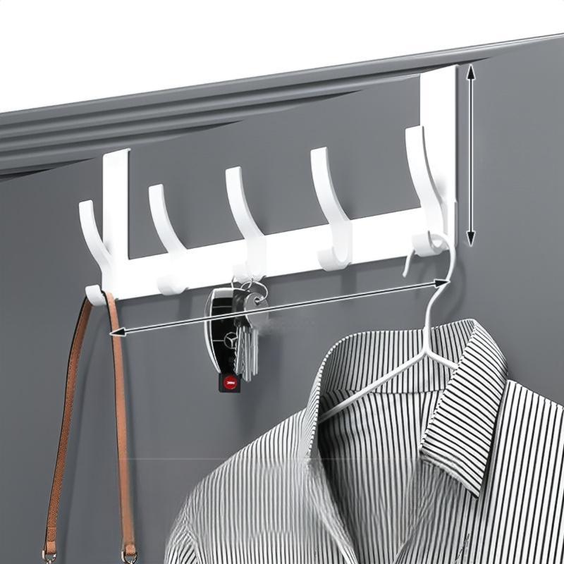 BowLift | Behind-the-Door Coat Rack