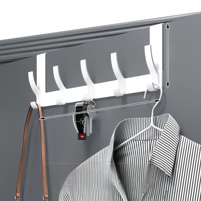 BowLift | Behind-the-Door Coat Rack