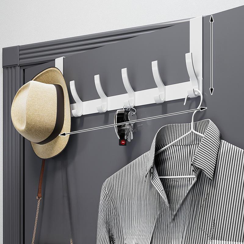 BowLift | Behind-the-Door Coat Rack