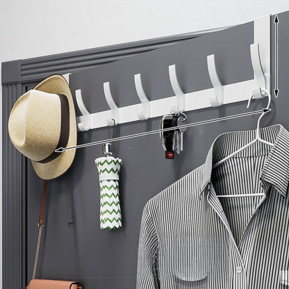 BowLift | Behind-the-Door Coat Rack