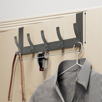 BowLift | Behind-the-Door Coat Rack