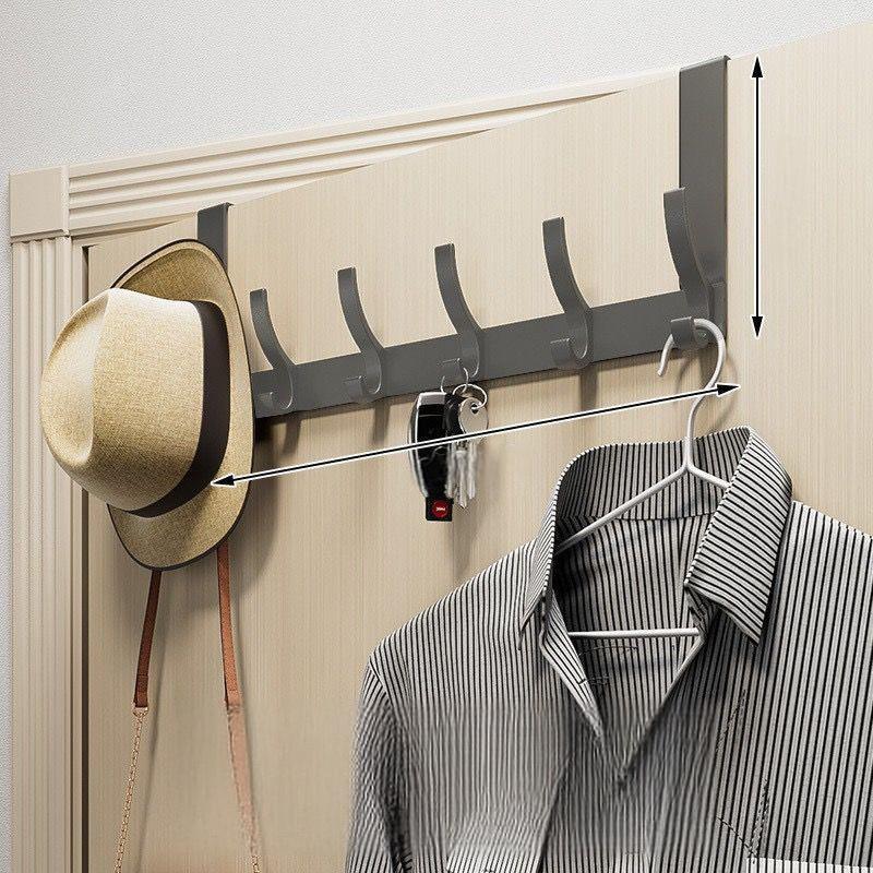 BowLift | Behind-the-Door Coat Rack