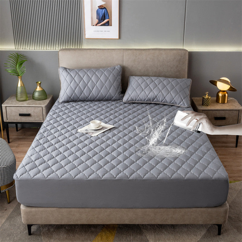BowLift 丨 Waterproof Urine-proof Mattress Protective Cover Polyester+TPU Waterproof Coating