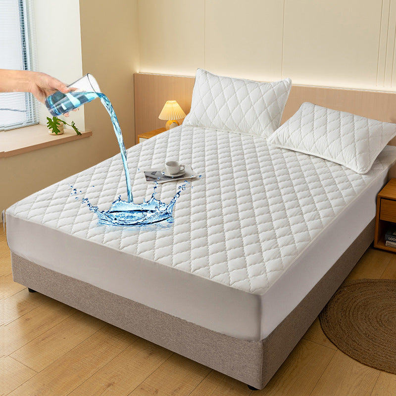 BowLift 丨 Waterproof Urine-proof Mattress Protective Cover Polyester+TPU Waterproof Coating