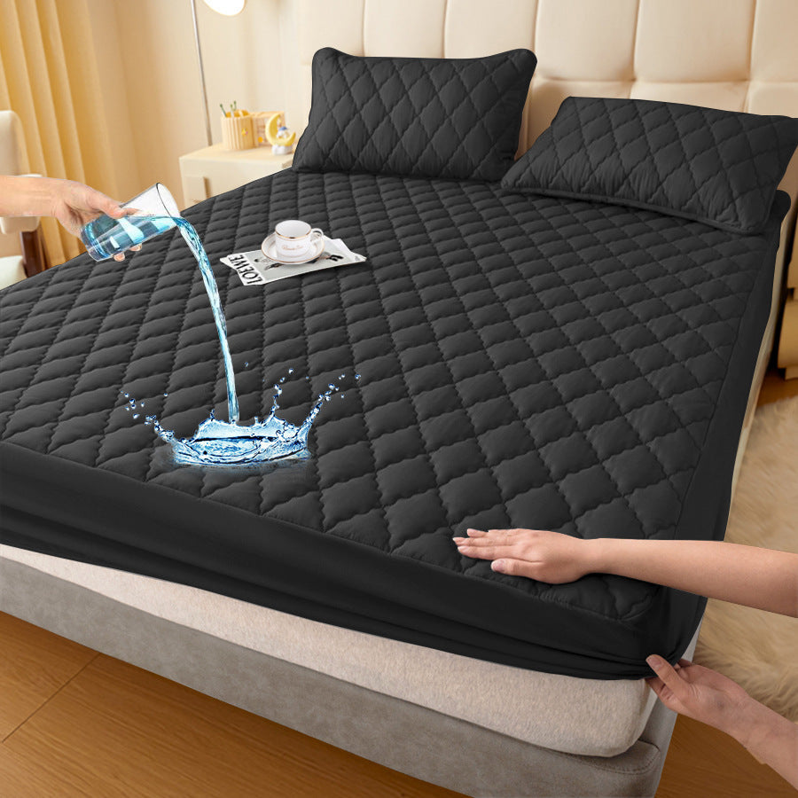 BowLift 丨 Waterproof Urine-proof Mattress Protective Cover Polyester+TPU Waterproof Coating