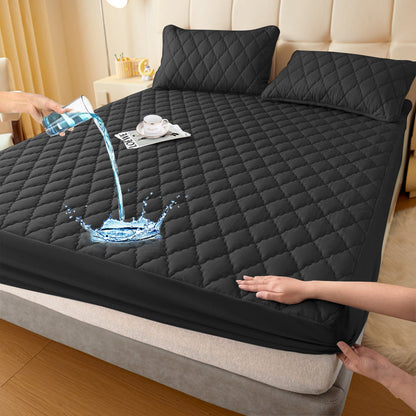 Kalsten 丨 Waterproof Urine-proof Mattress Protective Cover Polyester+TPU Waterproof Coating
