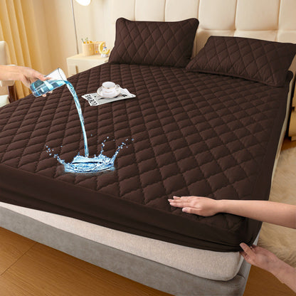 BowLift 丨 Waterproof Urine-proof Mattress Protective Cover Polyester+TPU Waterproof Coating