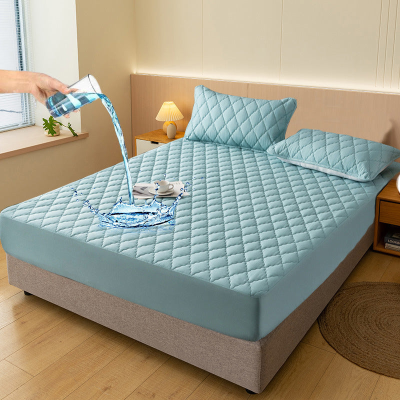 Kalsten 丨 Waterproof Urine-proof Mattress Protective Cover Polyester+TPU Waterproof Coating
