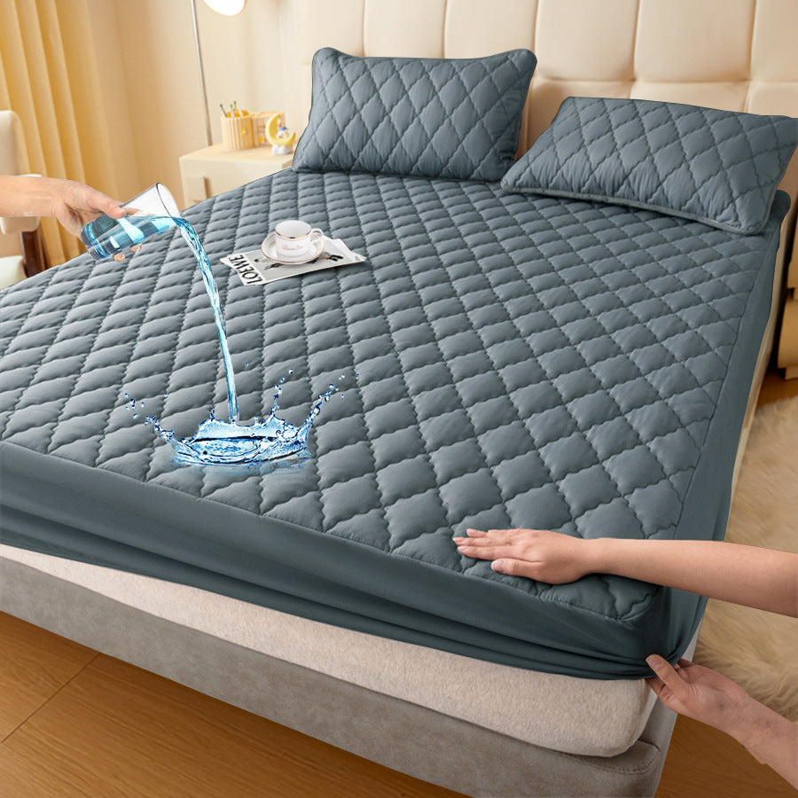 Kalsten 丨 Waterproof Urine-proof Mattress Protective Cover Polyester+TPU Waterproof Coating