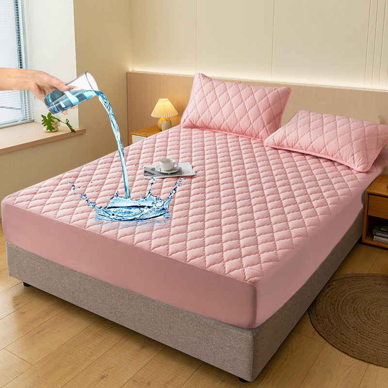 BowLift 丨 Waterproof Urine-proof Mattress Protective Cover Polyester+TPU Waterproof Coating